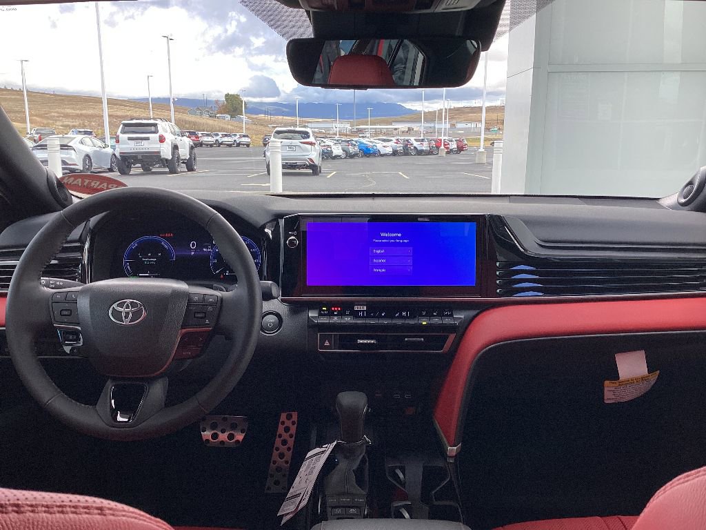 New 2026 Toyota Camry XSE image 19