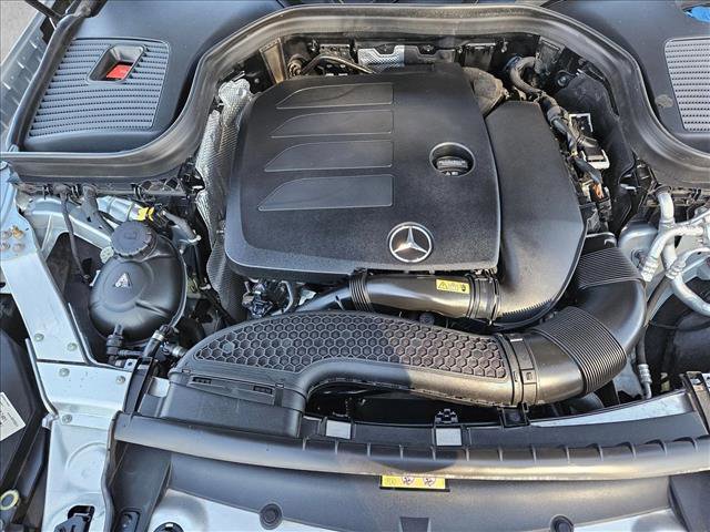 Used 2021 Mercedes-Benz GLC 300 4MATIC image 22