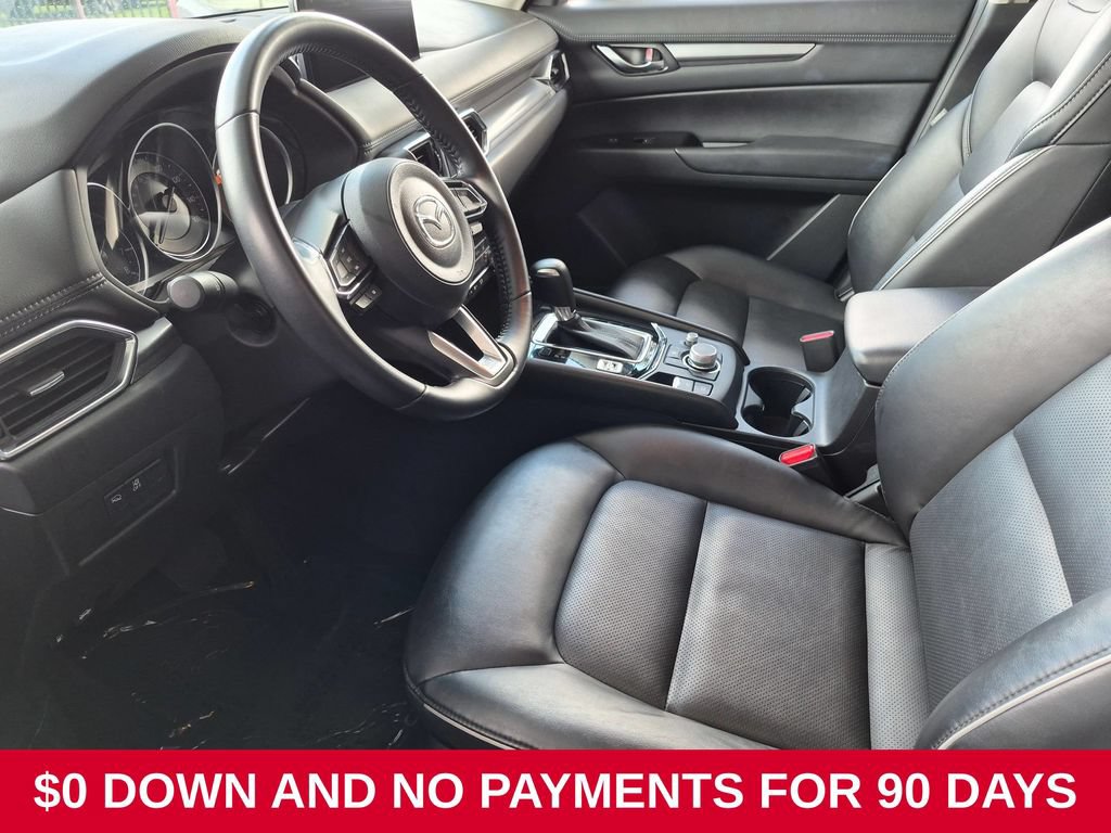 Used 2025 MAZDA CX-5 AWD 2.5 S w/ Select Package image 23