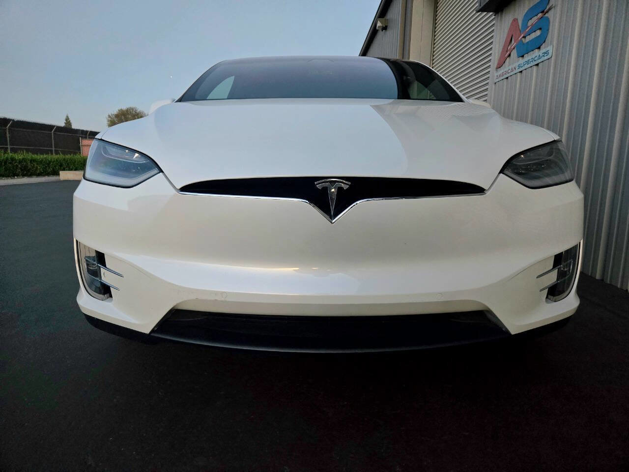 Used 2020 Tesla Model X Long Range image 13