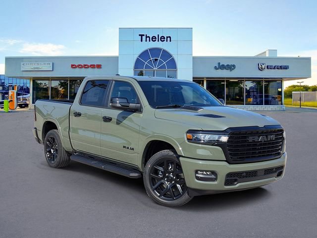 New 2026 RAM 1500 Laramie w/ Night Edition