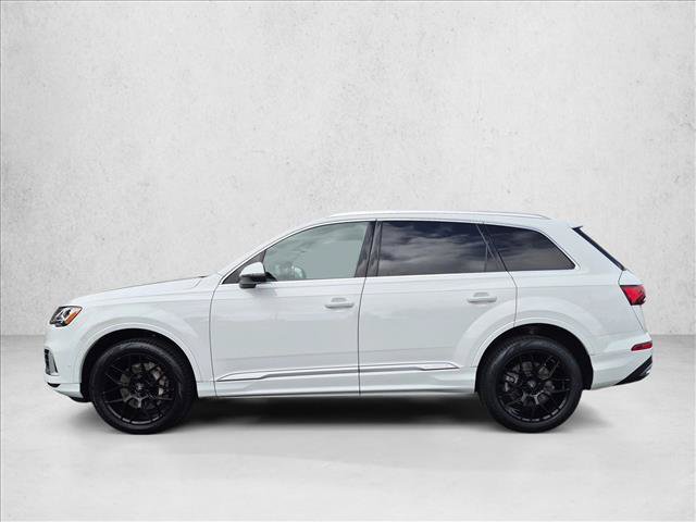 Used 2020 Audi Q7 2.0T Premium AWD/4WD image 9