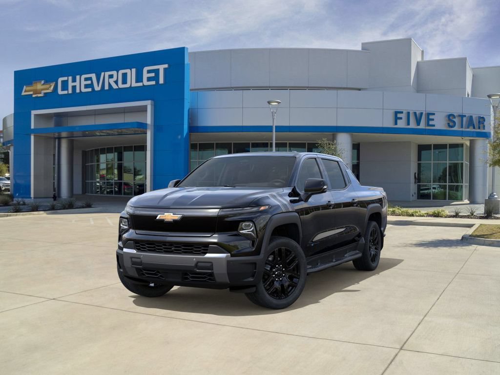 New 2026 Chevrolet Silverado EV LT w/ LPO, Dark Package Plus AWD/4WD image 8