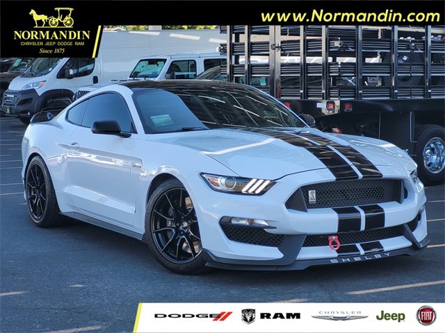 Used 2019 Ford Mustang Shelby GT350 w/ Technology Package