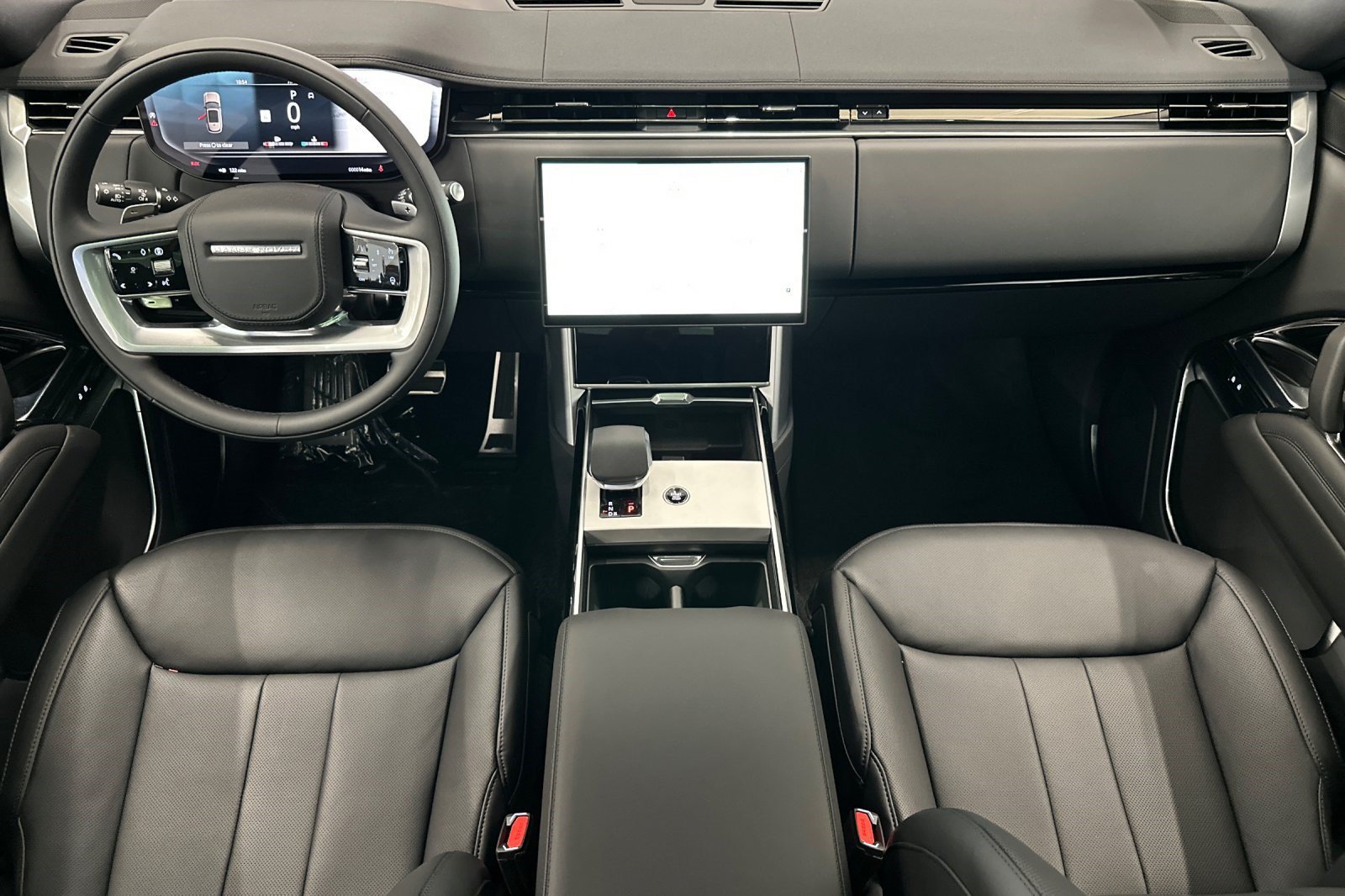 New 2026 Land Rover Range Rover SE AWD/4WD image 15