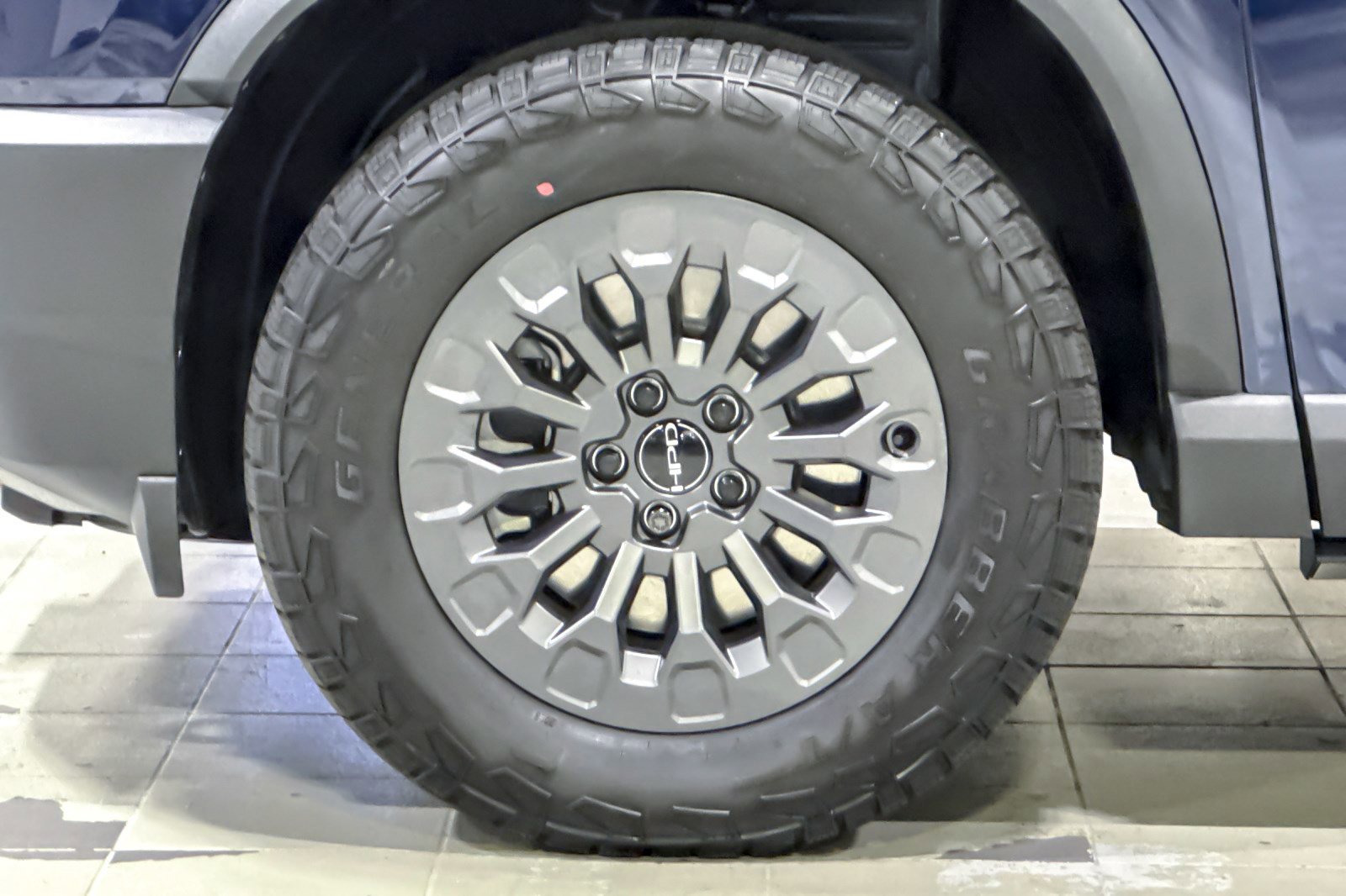 New 2026 Honda Passport TrailSport image 11