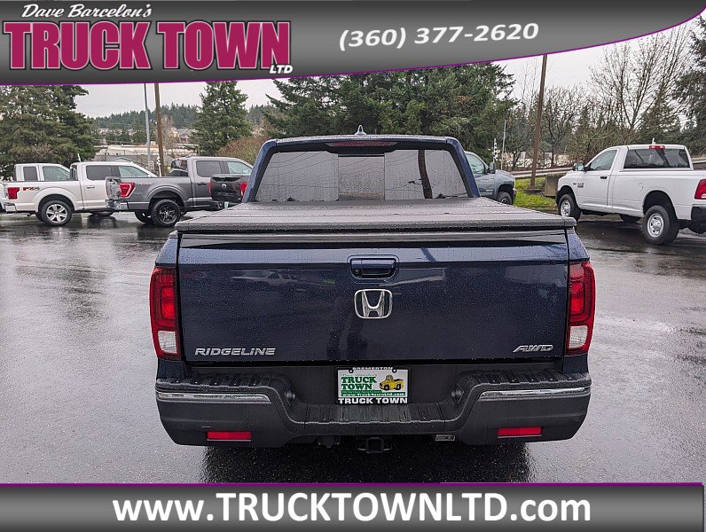 Used 2020 Honda Ridgeline RTL image 7