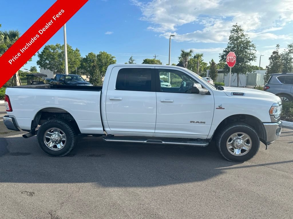 Used 2020 RAM 2500 Big Horn AWD/4WD image 5
