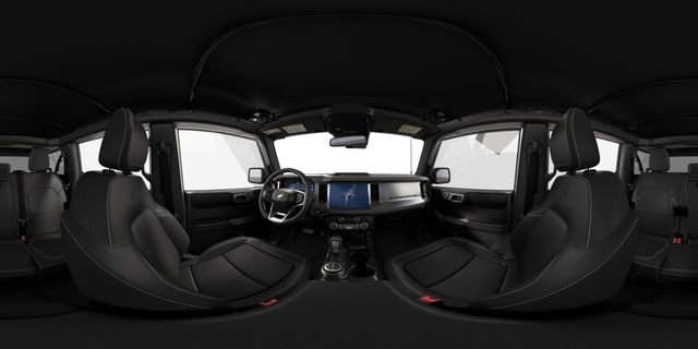 New 2025 Ford Bronco Outer Banks w/ Sasquatch Package image 8