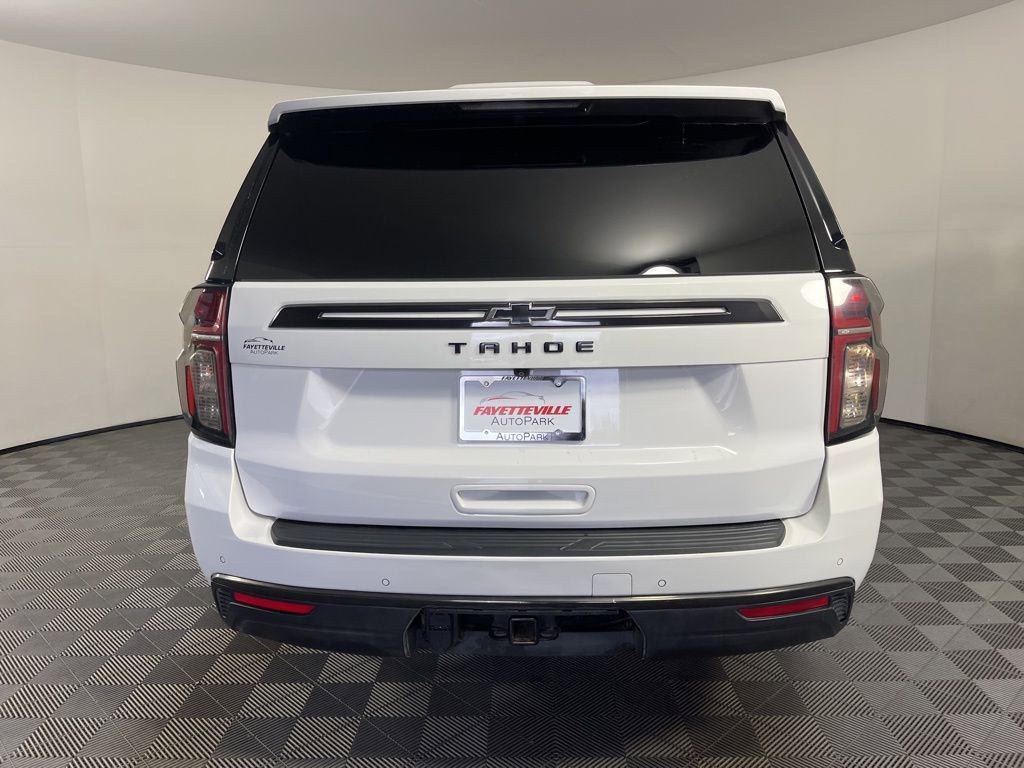 Used 2021 Chevrolet Tahoe Z71 w/ Rear Media and Nav Package AWD/4WD image 15