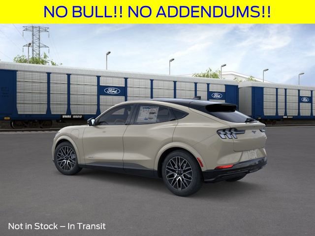 New 2026 Ford Mustang Mach-E Premium RWD image 5