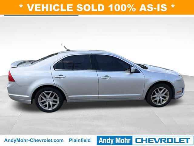 Used 2012 Ford Fusion SEL FWD image 7