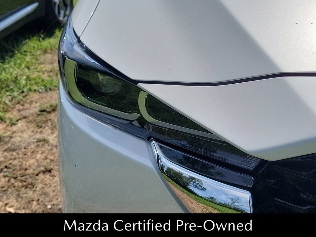 Certified 2024 MAZDA CX-5 AWD 2.5 S w/ Preferred Package image 9