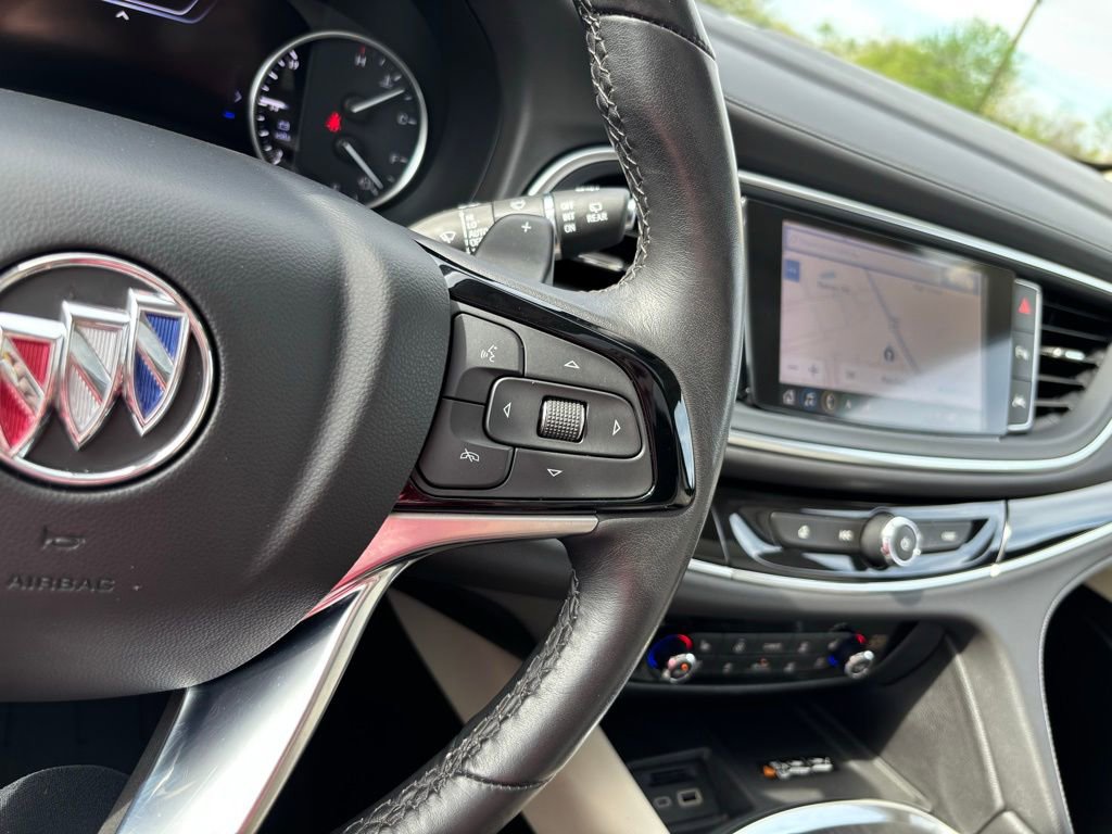 Used 2023 Buick Enclave Avenir w/ Trailering Package, 5000 lbs. FWD image 38