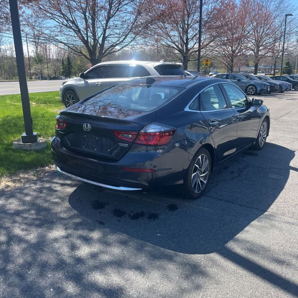 Used 2021 Honda Insight Touring image 2