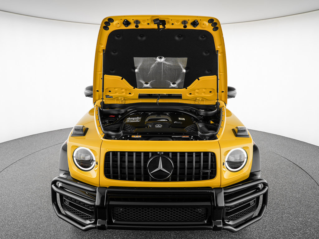 Used 2024 Mercedes-Benz G 63 AMG 4MATIC image 31