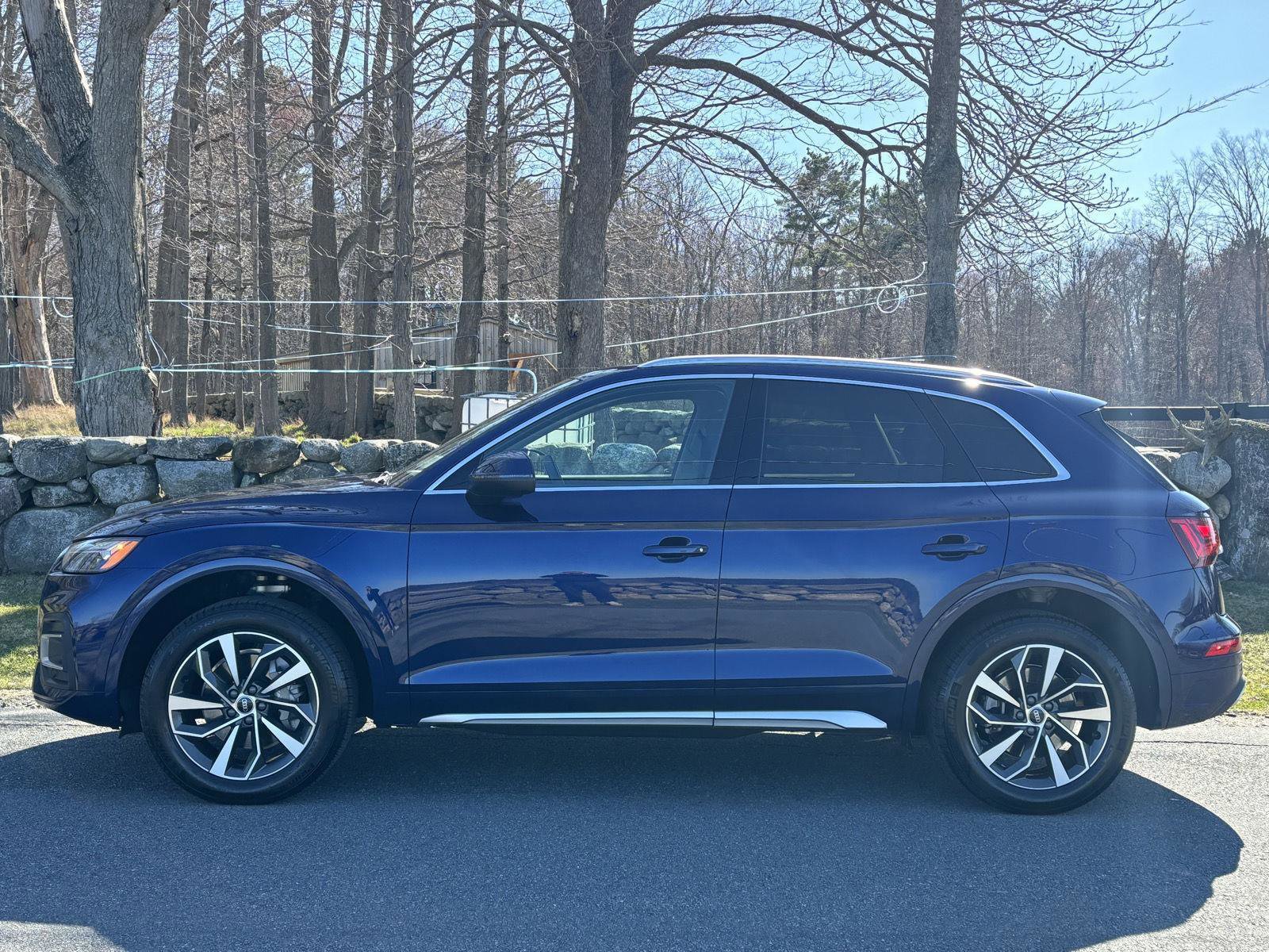 Used 2021 Audi Q5 Premium Plus w/ Premium Plus Package AWD/4WD image 13
