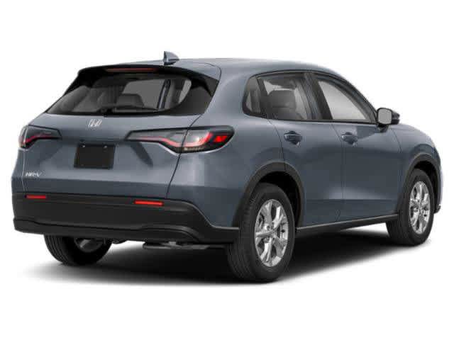 Certified 2025 Honda HR-V LX image 1