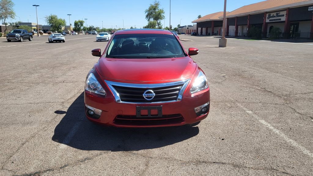 Used 2015 Nissan Altima 3.5 SL FWD image 3