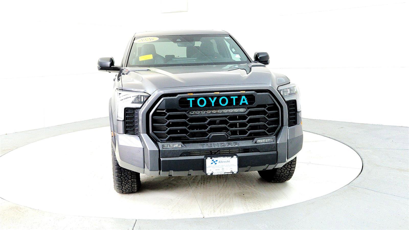 Certified 2026 Toyota Tundra TRD Pro image 8