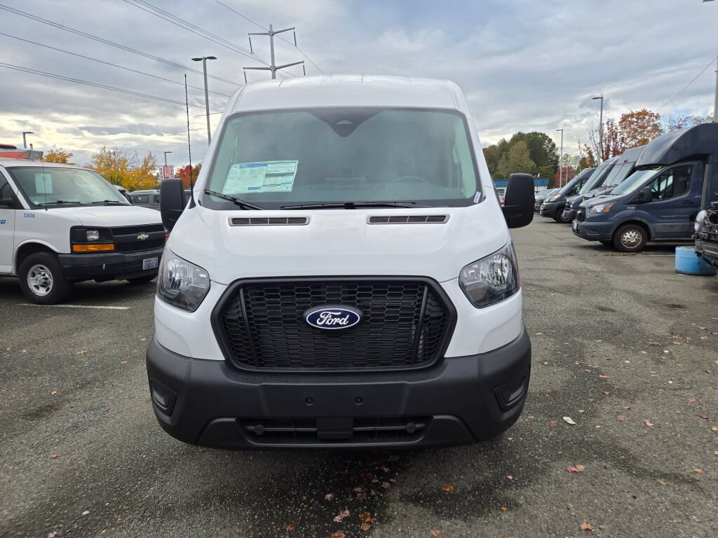 New 2026 Ford Transit 250 148 Medium Roof RWD image 2