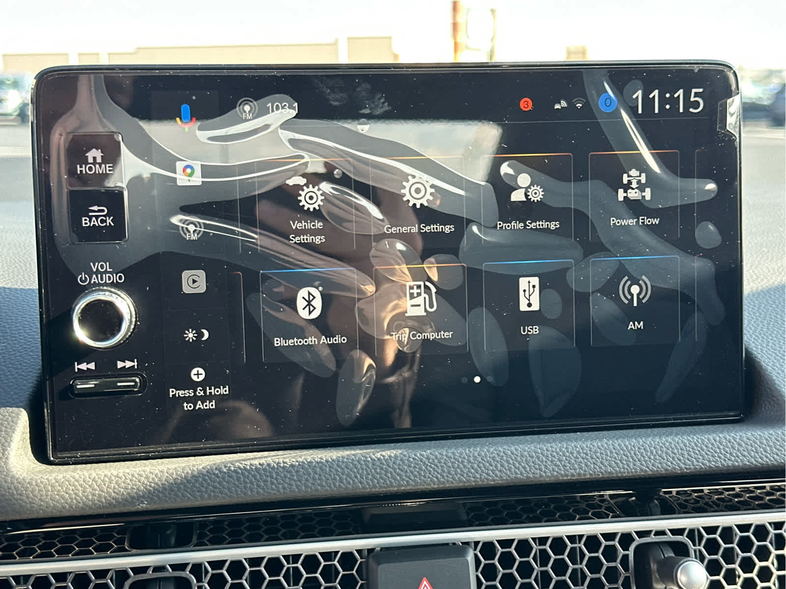 New 2026 Honda Civic Sport Touring image 28