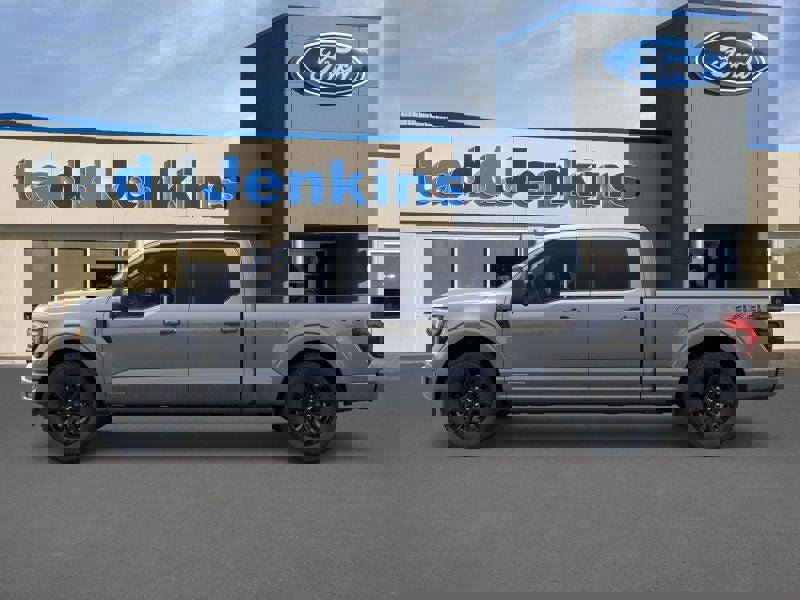 New 2025 Ford F150 Platinum w/ Equipment Group 702A High image 3