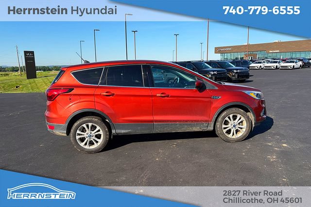 Used 2019 Ford Escape SE AWD/4WD image 28