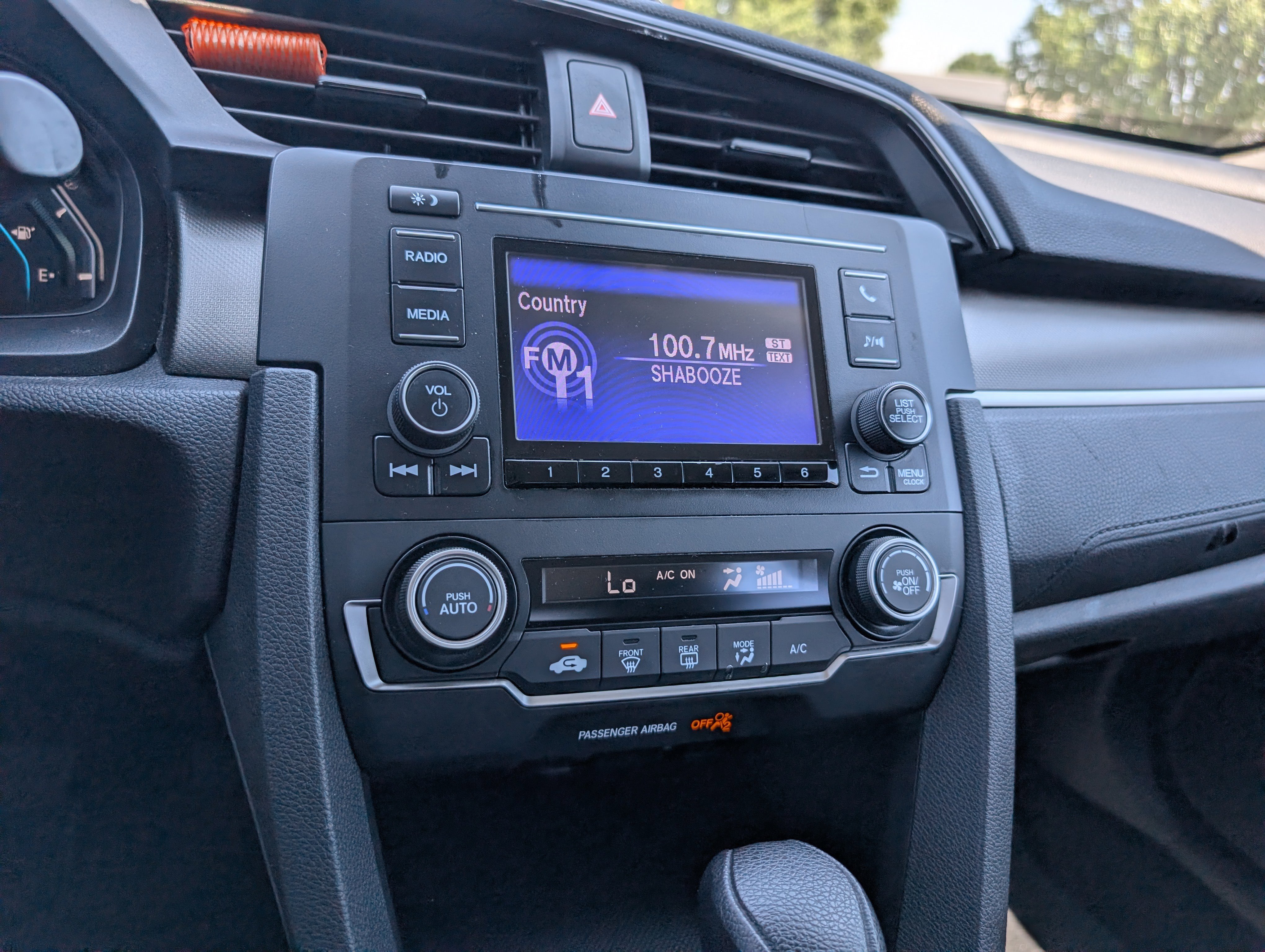Used 2019 Honda Civic LX image 17