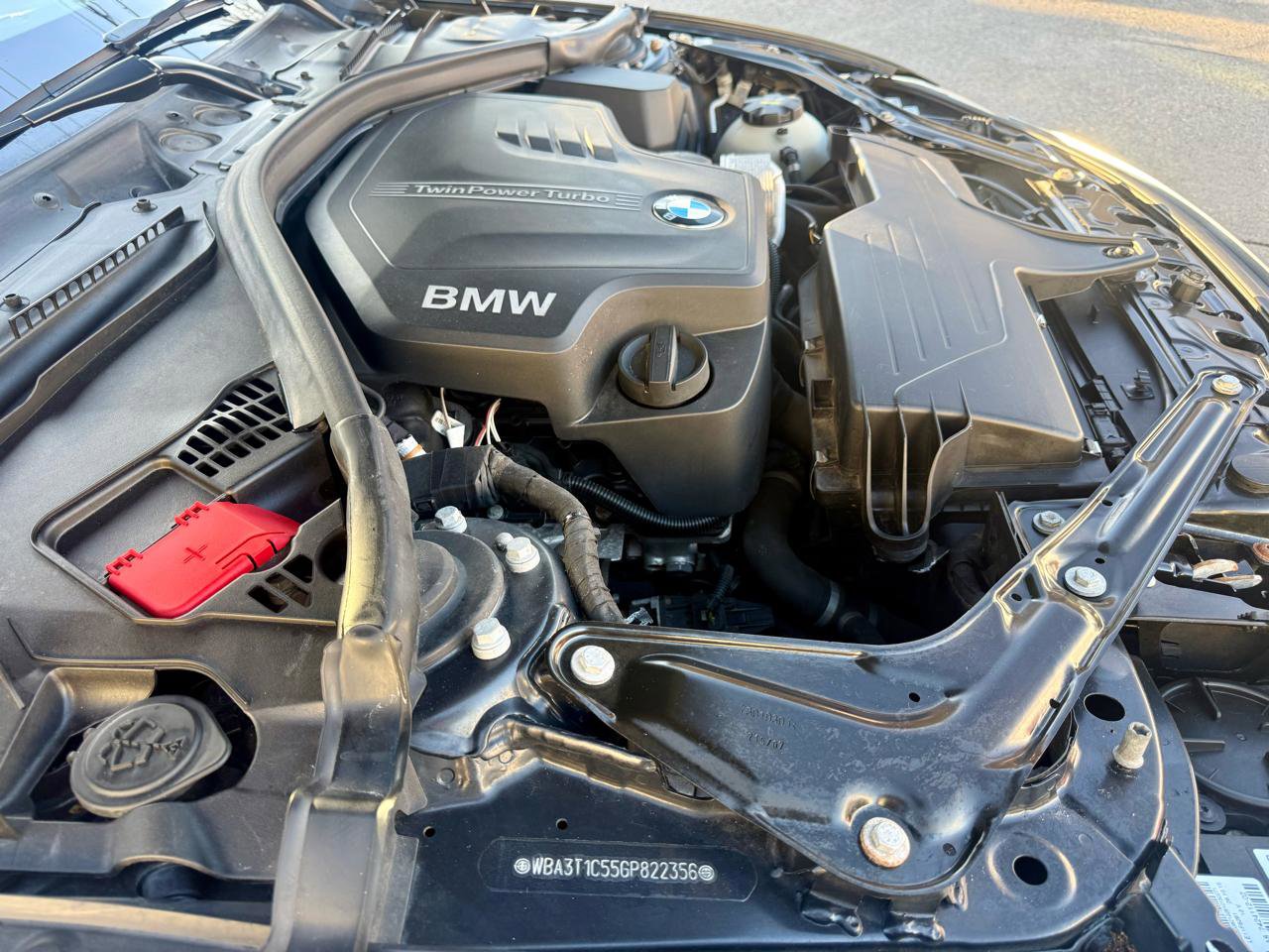 Used 2016 BMW 428i xDrive Convertible image 26