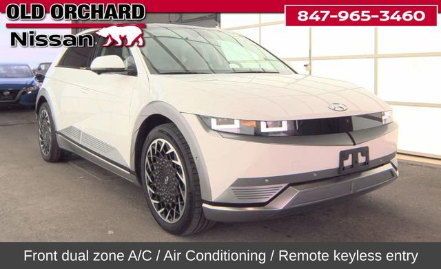 Used 2023 Hyundai Ioniq 5 Limited w/ Cargo Package image 4