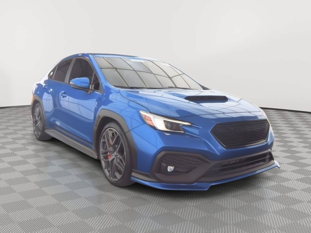Used 2024 Subaru WRX TR w/ Popular Package #2A AWD/4WD image 18