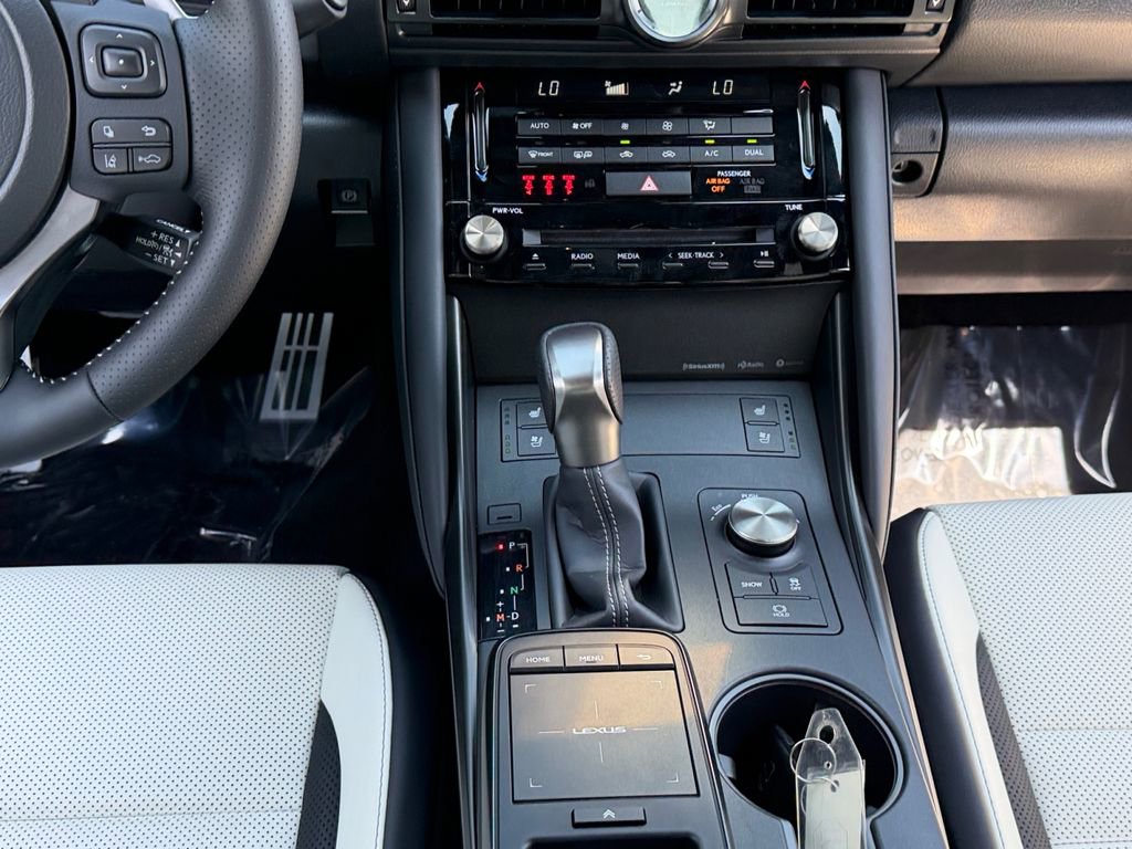 Certified 2025 Lexus IS 350 F Sport w/ Accessory Package image 14