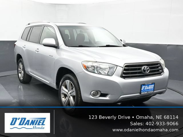 Used 2009 Toyota Highlander Sport AWD/4WD image 8
