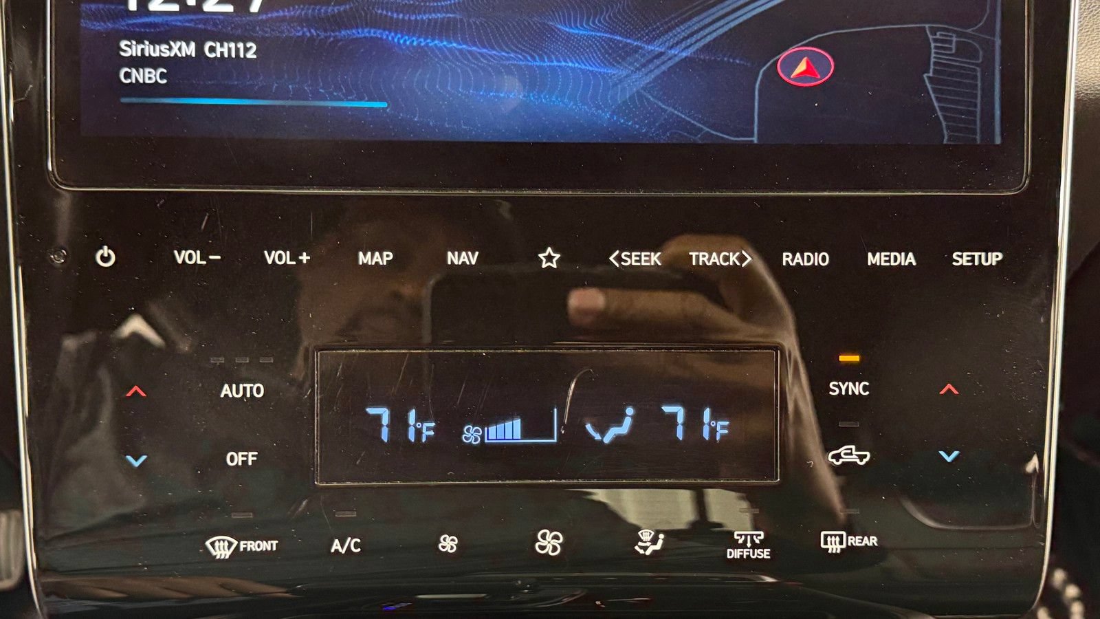 Used 2023 Hyundai Santa Cruz Limited AWD/4WD image 27