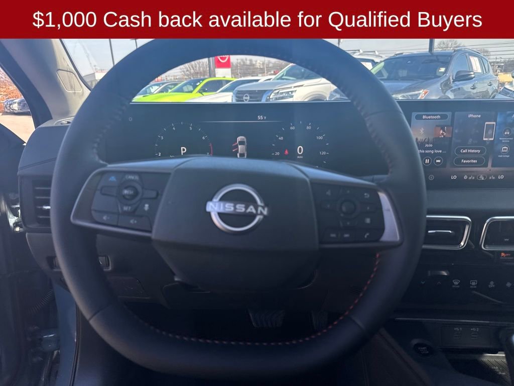 New 2026 Nissan Sentra SR image 15