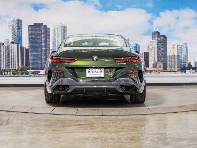 Used 2026 BMW 840i xDrive w/ M Sport Professional Package AWD/4WD image 11