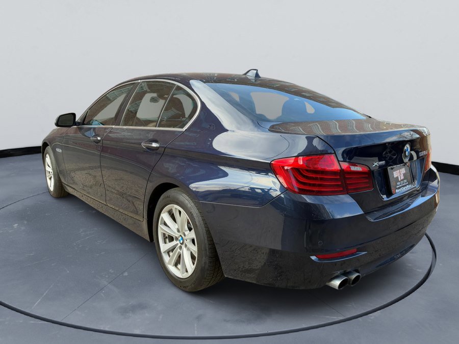Used 2016 BMW 528i xDrive Sedan AWD/4WD image 5