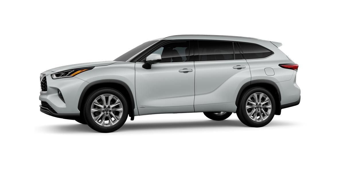 New 2026 Toyota Highlander Limited image 33