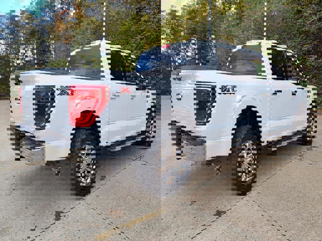 Used 2023 Ford F150 XLT w/ Equipment Group 301A Mid image 7