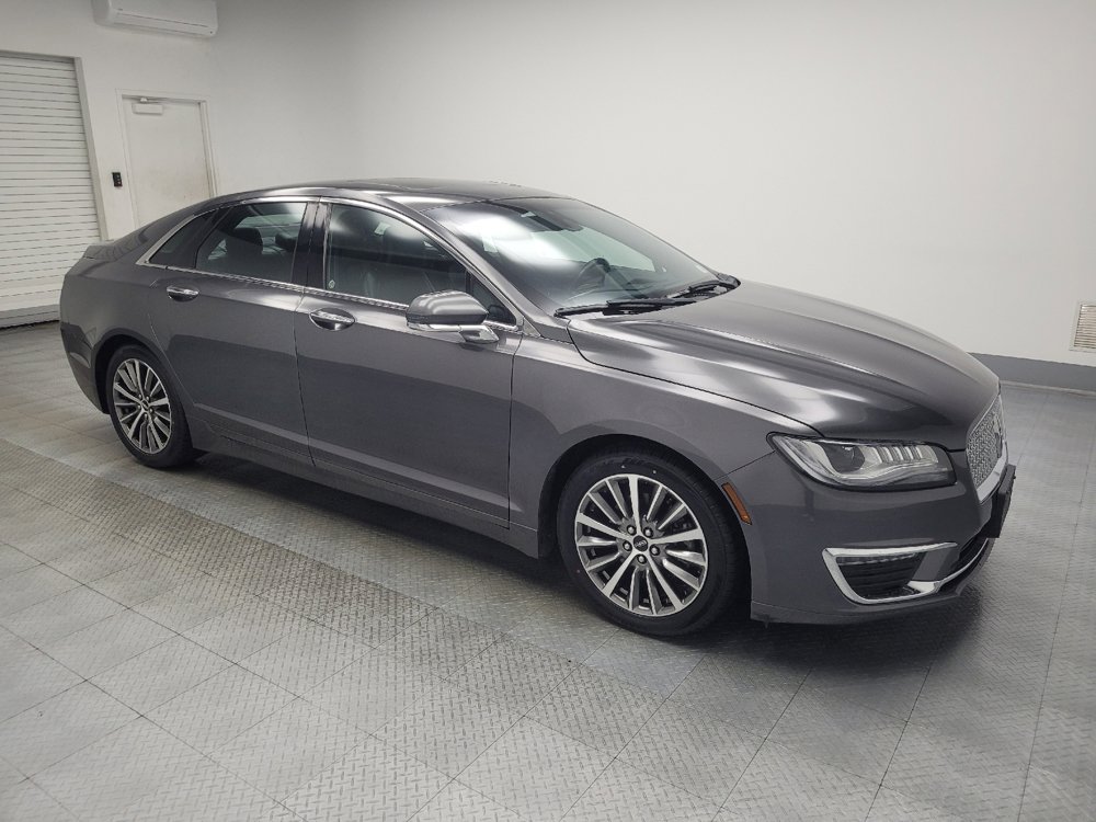 Used 2018 Lincoln MKZ Select w/ Select Plus Package image 11