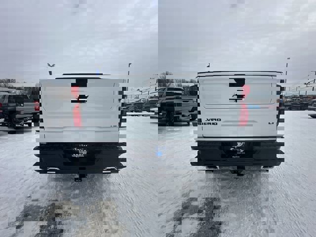 New 2026 Chevrolet Silverado 1500 LT Trail Boss w/ LT Trail Boss Premium Package image 33