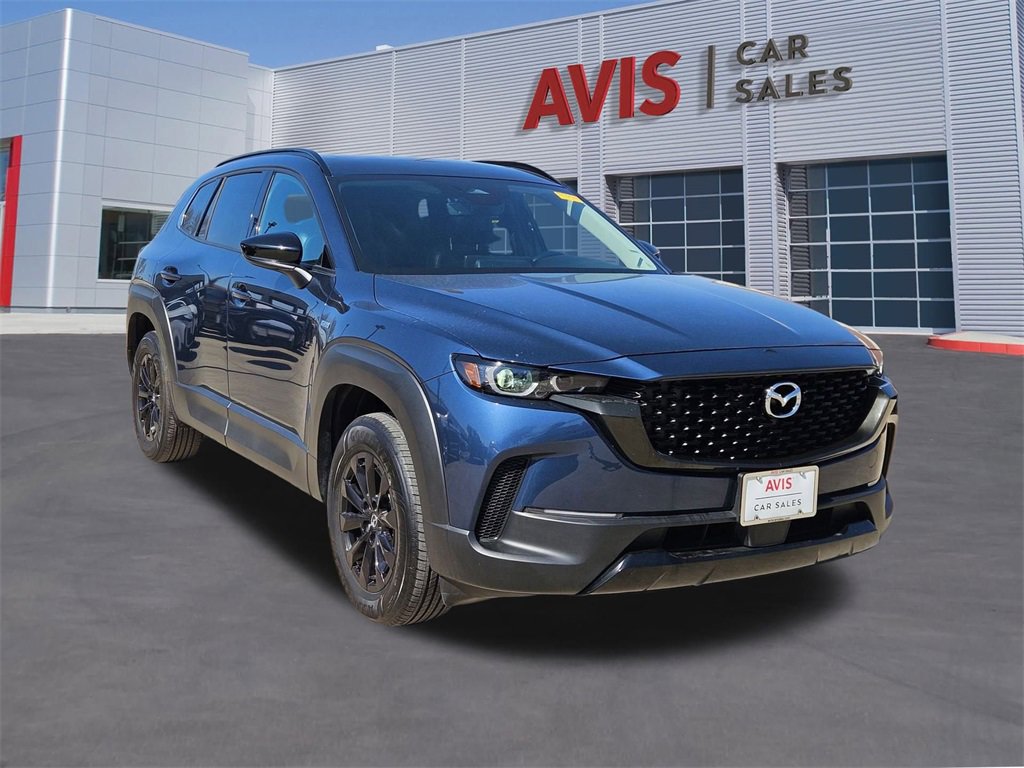 Used 2025 MAZDA CX-50 AWD 2.5 Hybrid w/ Premium Pkg image 9