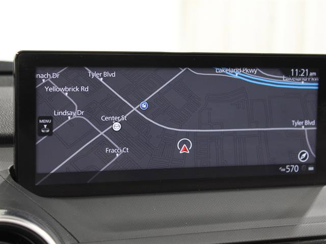 Certified 2025 MAZDA MX-5 Miata RF Grand Touring image 11