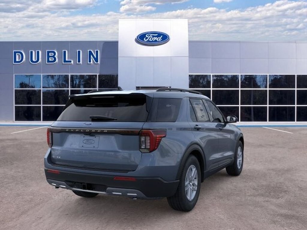 New 2026 Ford Explorer Active w/ Active Comfort Package RWD image 10