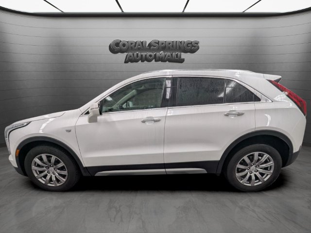 Used 2023 Cadillac XT4 Premium Luxury FWD image 4