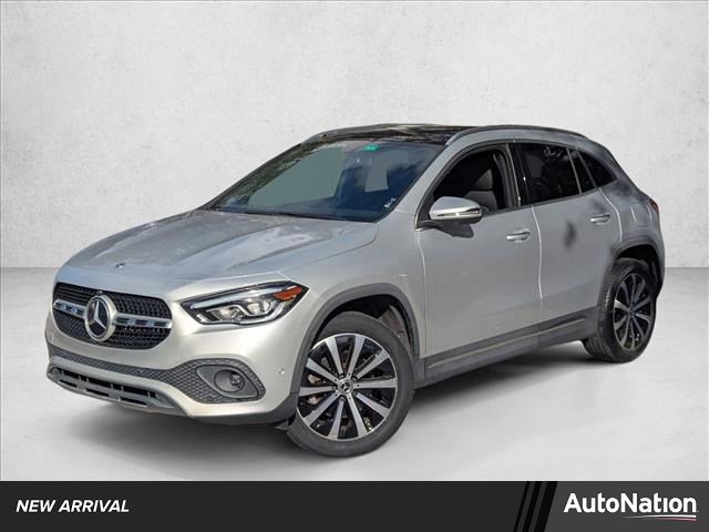 Used 2023 Mercedes-Benz GLA 250 image 1