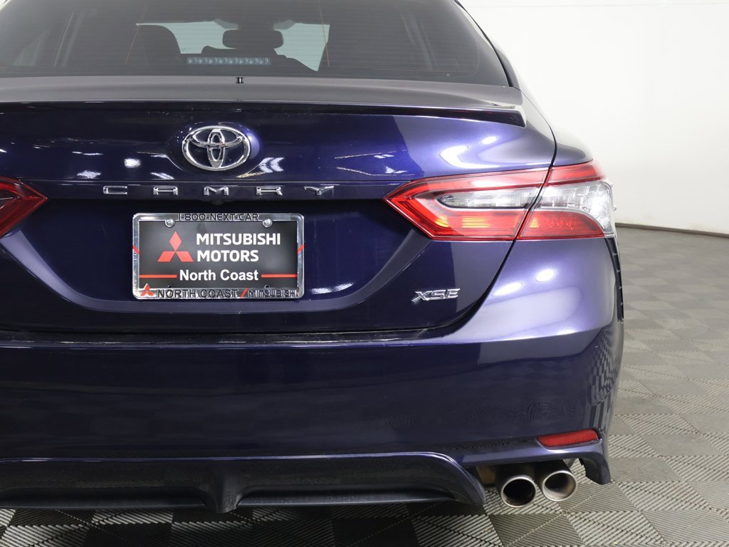 Used 2022 Toyota Camry XSE image 16