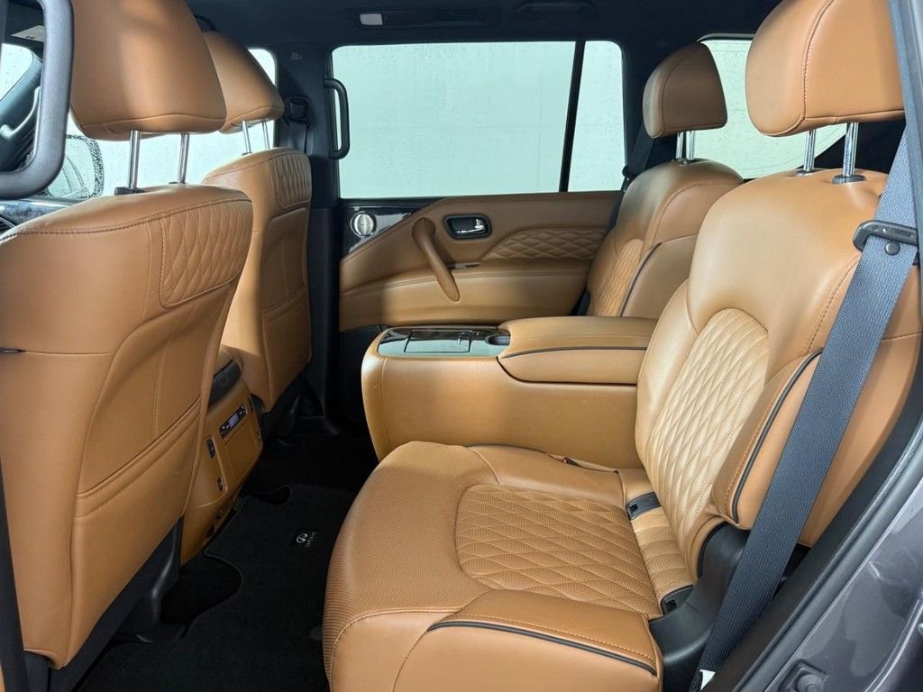 Certified 2024 INFINITI QX80 Sensory image 13