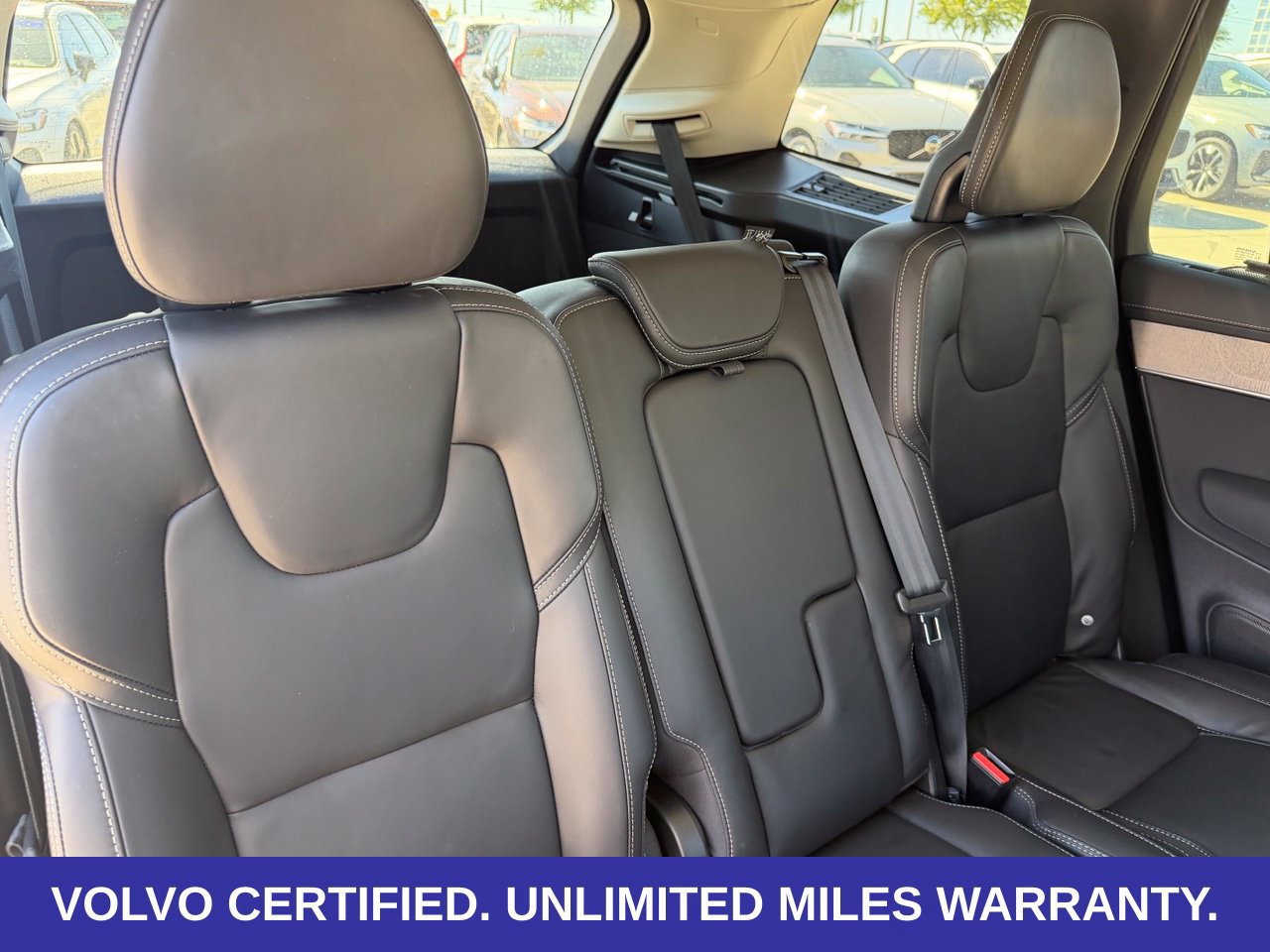 Certified 2026 Volvo XC90 B6 Ultra AWD/4WD image 41